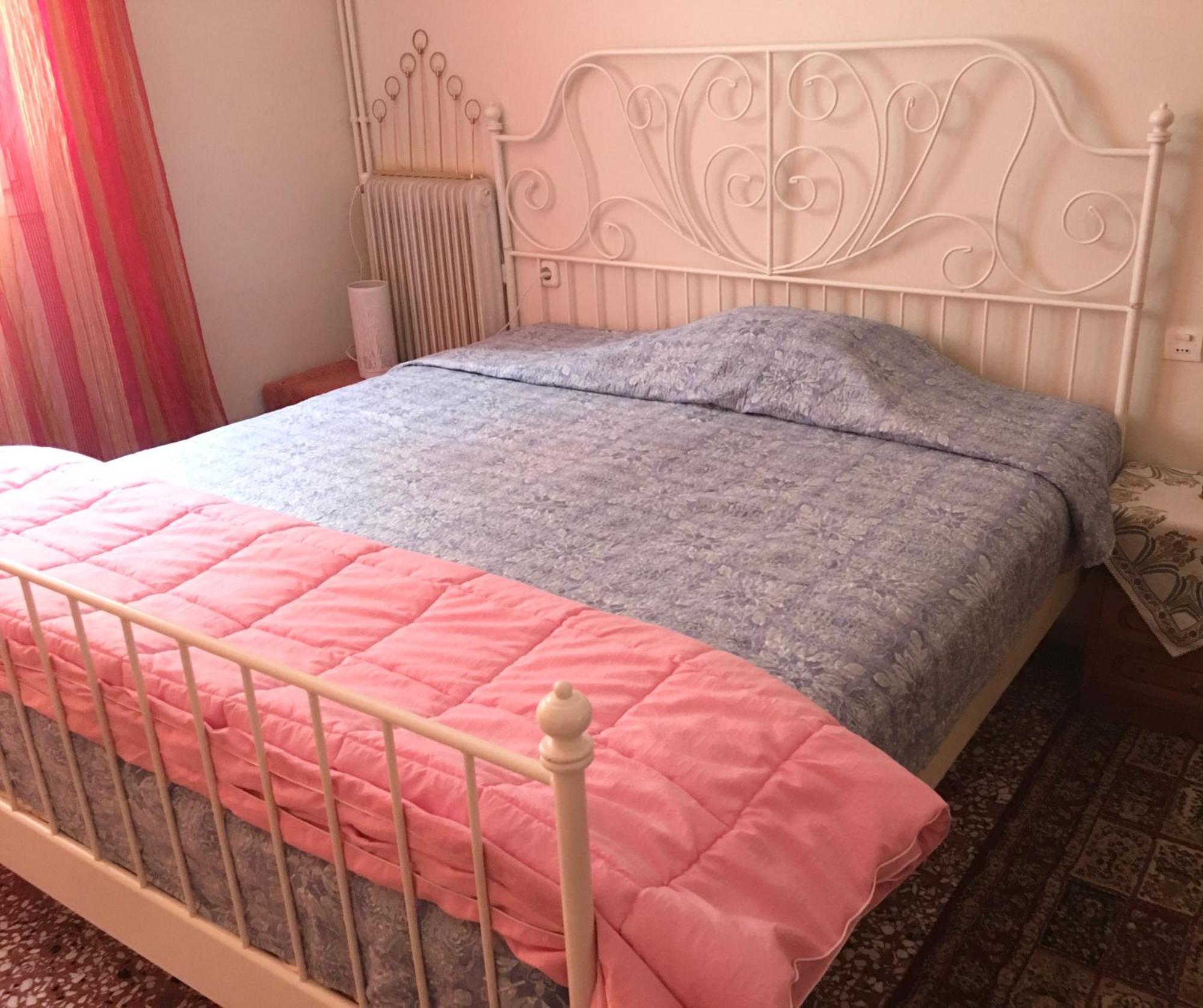 Marys Apartment